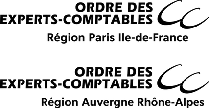 Membre de l'Ordre des Experts-Comptables — Régions Paris Île-de-France et Auvergne Rhône-Alpes